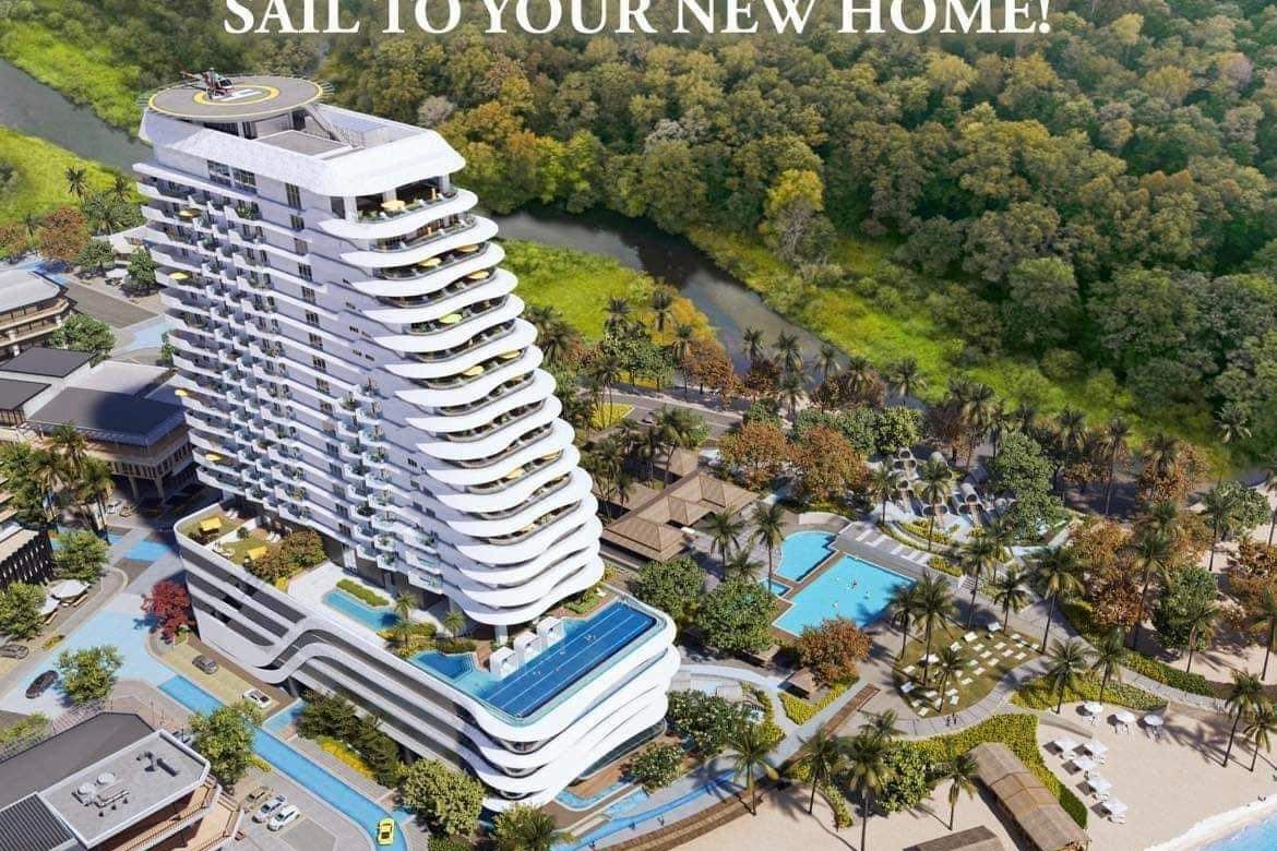 1 Bedroom Condo for Sale in Laiya-Aplaya, San Juan, Batangas