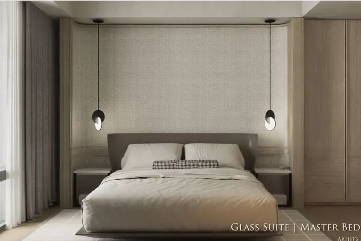 1 Bedroom Condo for Sale in Laurean Residences, San Lorenzo, Makati, Metro Manila