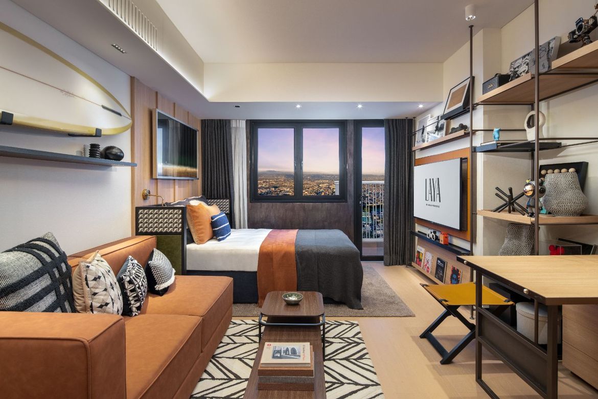 1 Bedroom Condo for Sale in Laya by Shang Properties, Oranbo, Pasig, Metro Manila