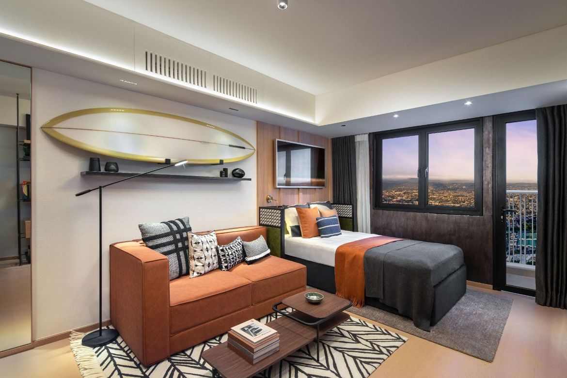 1 Bedroom Condo for Sale in Laya by Shang Properties, Oranbo, Pasig, Metro Manila – photo 2