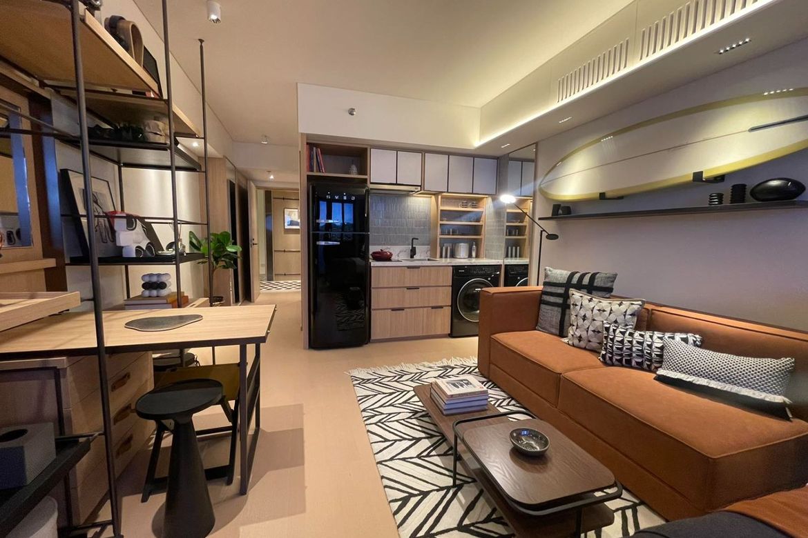 1 Bedroom Condo for Sale in Laya by Shang Properties, Oranbo, Pasig, Metro Manila – photo 5