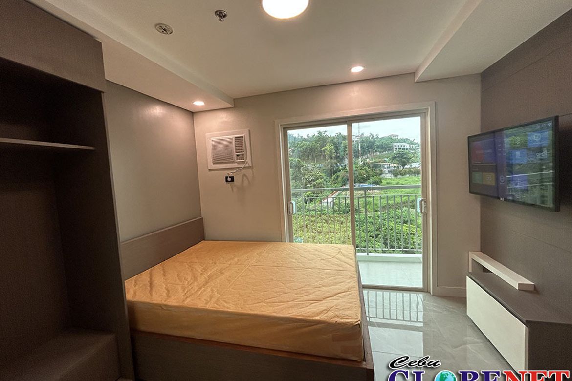 1 Bedroom Condo for Sale in Le Menda Residences, Busay, Cebu City, Cebu