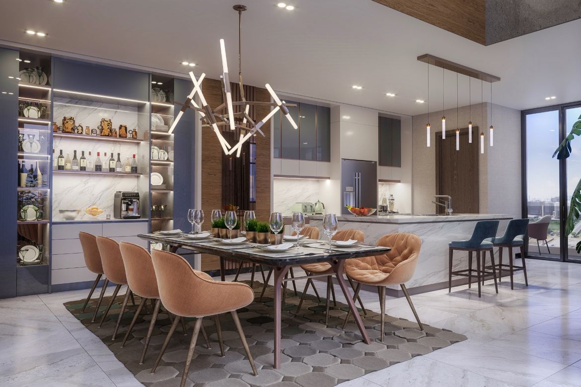 1 Bedroom Condo for Sale in Le Pont Residences, Manggahan, Pasig, Metro Manila – photo 3
