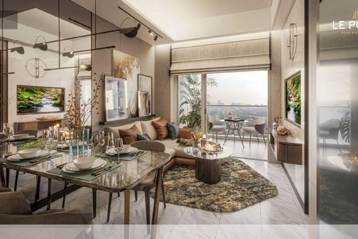 1 Bedroom Condo for Sale in Le Pont Residences, Manggahan, Pasig, Metro Manila – photo 7