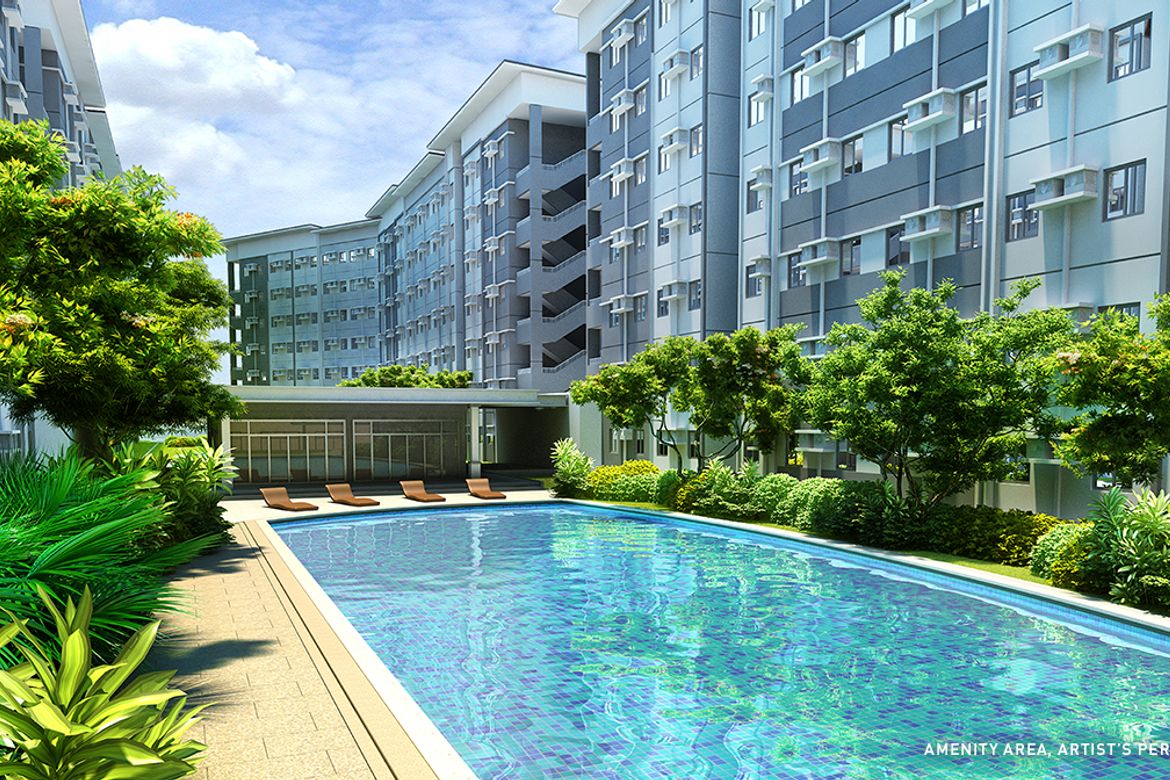 1 Bedroom Condo for Sale in Leaf Residences, Tunasan, Muntinlupa, Metro Manila – photo 6