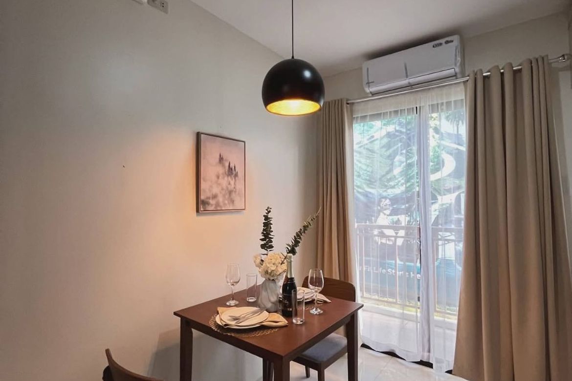 1 Bedroom Condo for Sale in Libaong, Panglao, Bohol