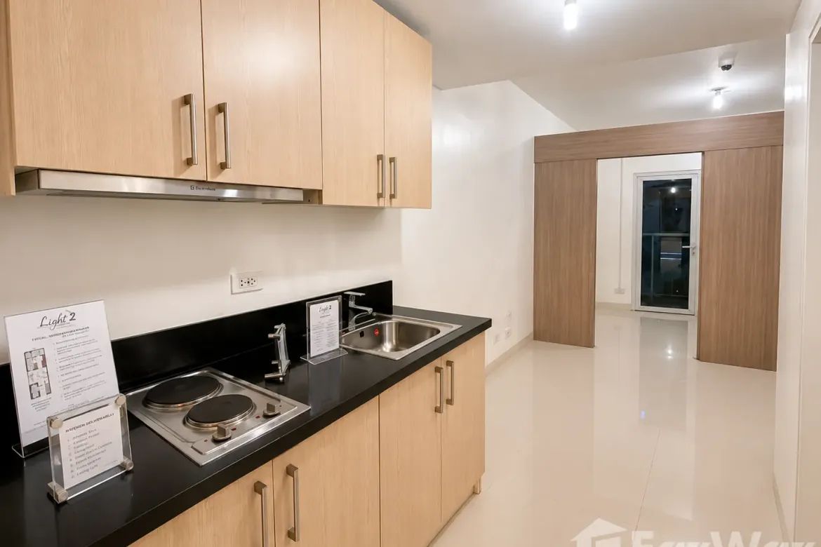 1 Bedroom Condo for Sale in Light 2 Residences, Barangka Ilaya, Mandaluyong, Metro Manila near MRT-3 Boni – photo 6