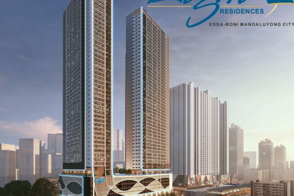 1 Bedroom Condo for Sale in Light 2 Residences, Barangka Ilaya, Mandaluyong, Metro Manila near MRT-3 Boni