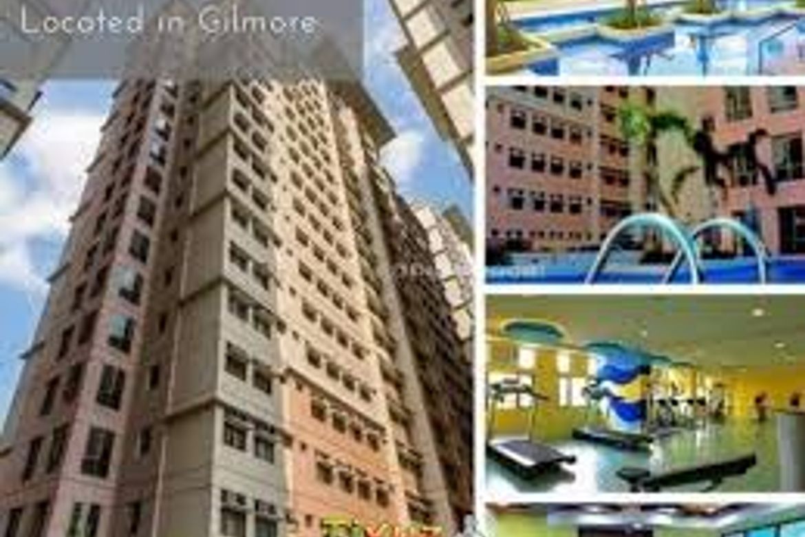 1 Bedroom Condo for Sale in Little Baguio Terraces, Ermitaño, San Juan, Metro Manila near LRT-2 J. Ruiz
