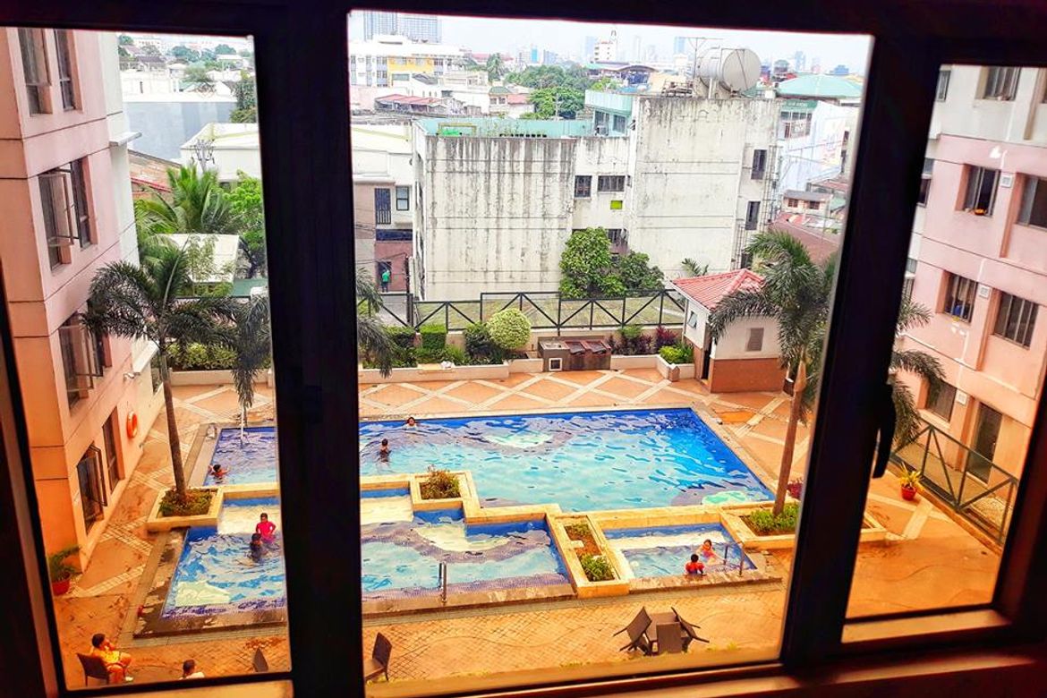 1 Bedroom Condo for Sale in Little Baguio Terraces, Ermitaño, San Juan, Metro Manila near LRT-2 J. Ruiz – photo 2