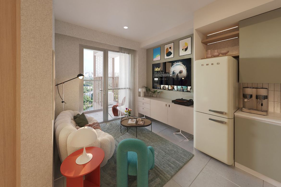 1 Bedroom Condo for Sale in Loyola Heights, Quezon City, Metro Manila near LRT-2 Katipunan