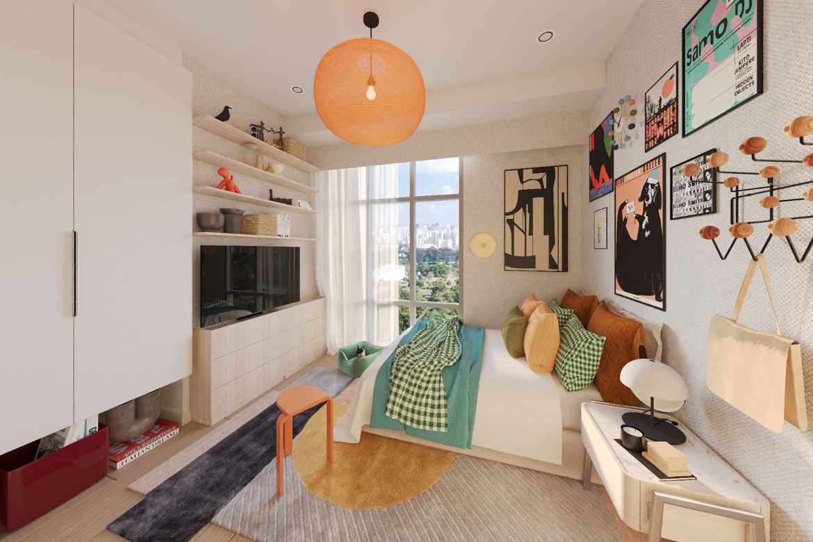 1 Bedroom Condo for Sale in Loyola Heights, Quezon City, Metro Manila near LRT-2 Katipunan – photo 3