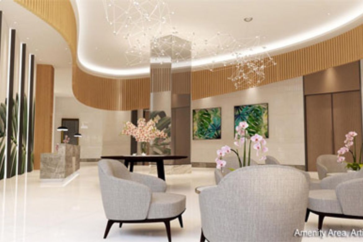 1 Bedroom Condo for Sale in Lush Residences, San Antonio, Makati, Metro Manila – photo 3