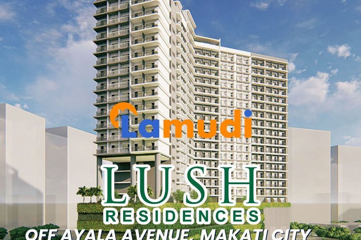 1 Bedroom Condo for Sale in Lush Residences, San Antonio, Makati, Metro Manila