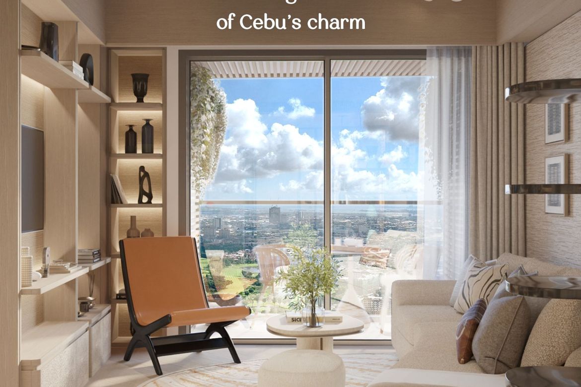 1 Bedroom Condo for Sale in Luz, Cebu City, Cebu