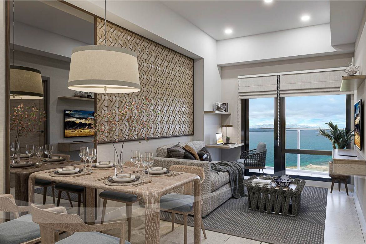 1 Bedroom Condo for Sale in Mactan, Lapu-Lapu, Cebu