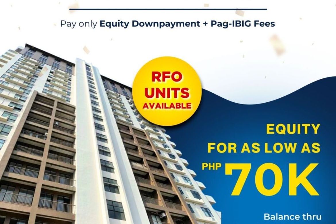1 Bedroom Condo for Sale in Mactan Plains, Agus, Lapu-Lapu, Cebu