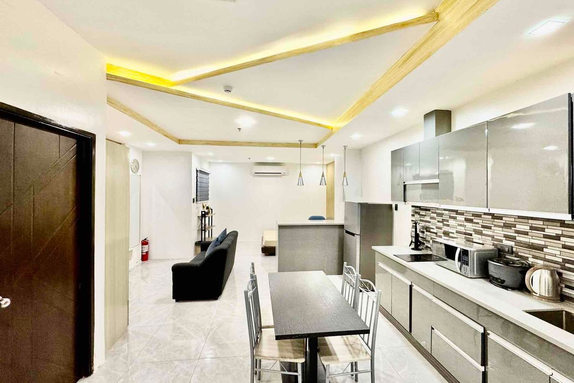 1 Bedroom Condo for Sale in Malabanias, Angeles, Pampanga – photo 8