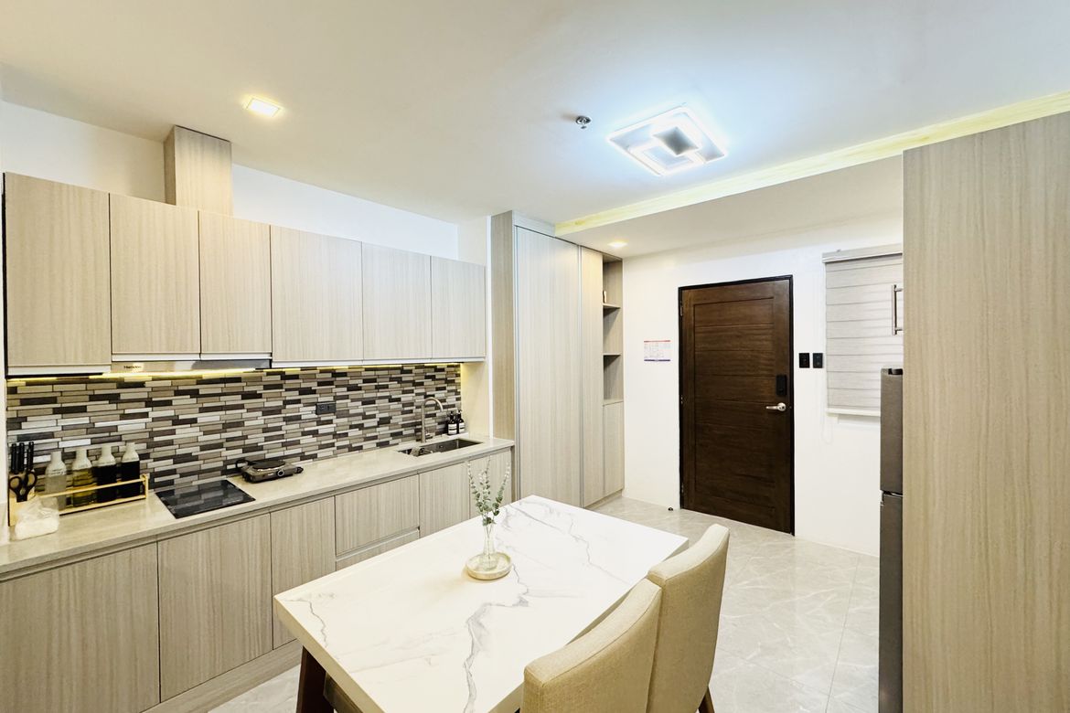 1 Bedroom Condo for Sale in Malabanias, Angeles, Pampanga – photo 2