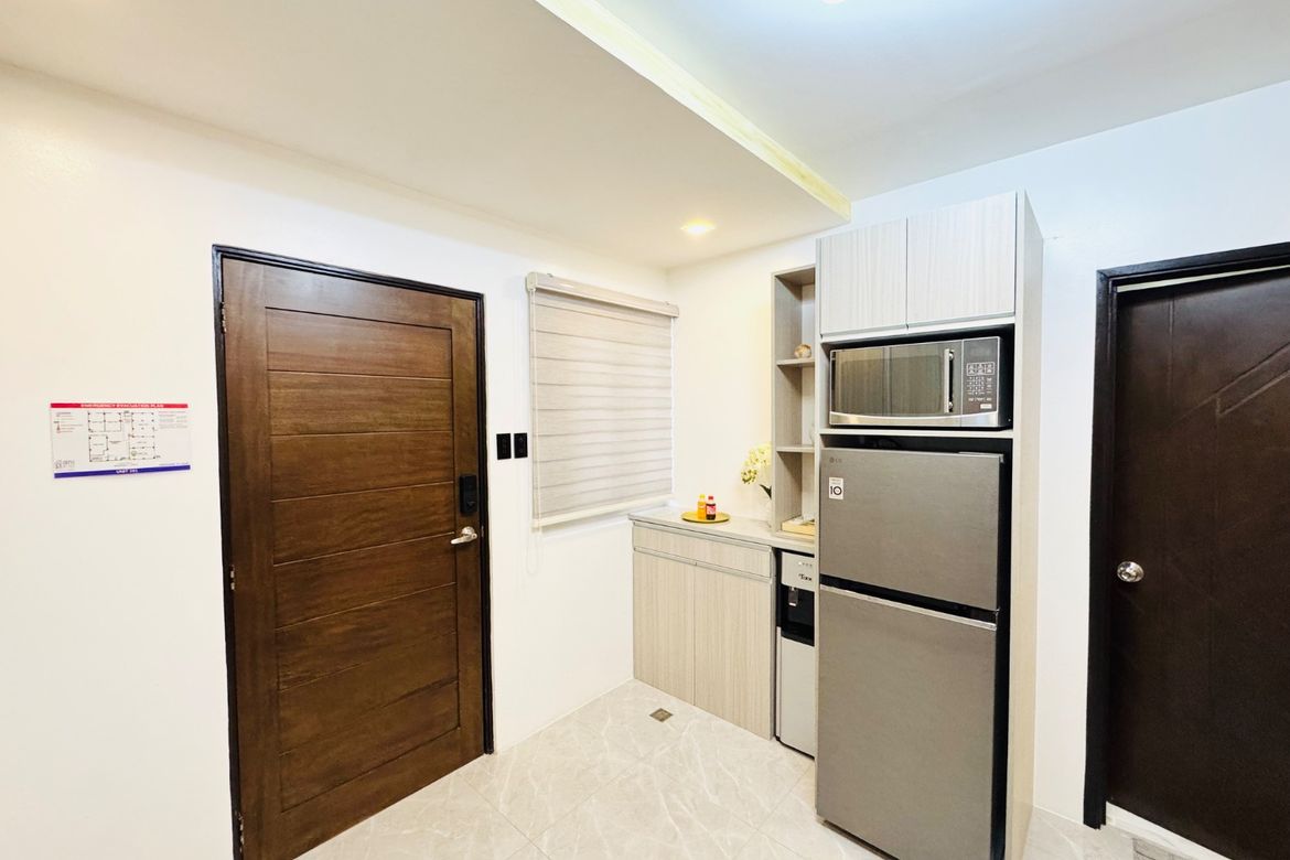 1 Bedroom Condo for Sale in Malabanias, Angeles, Pampanga – photo 3