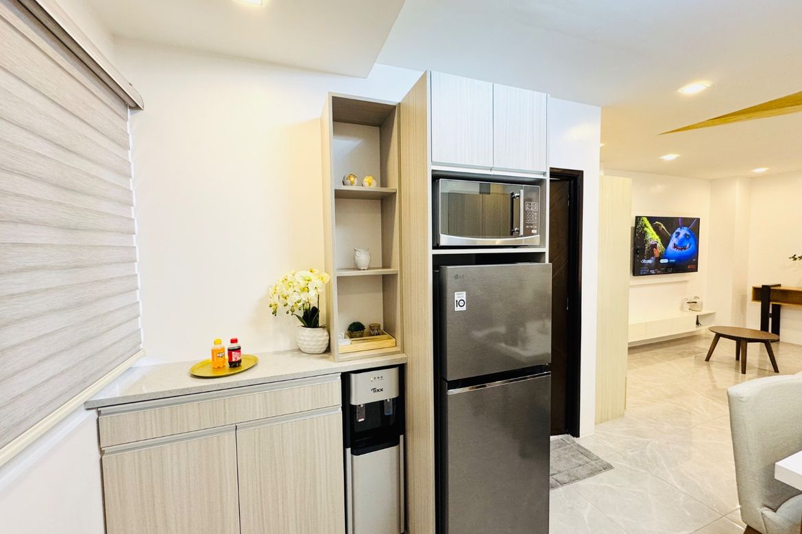 1 Bedroom Condo for Sale in Malabanias, Angeles, Pampanga – photo 4