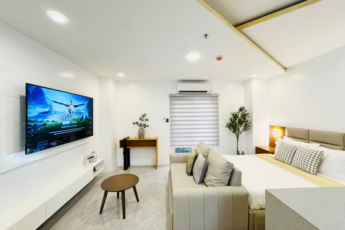 1 Bedroom Condo for Sale in Malabanias, Angeles, Pampanga – photo 5