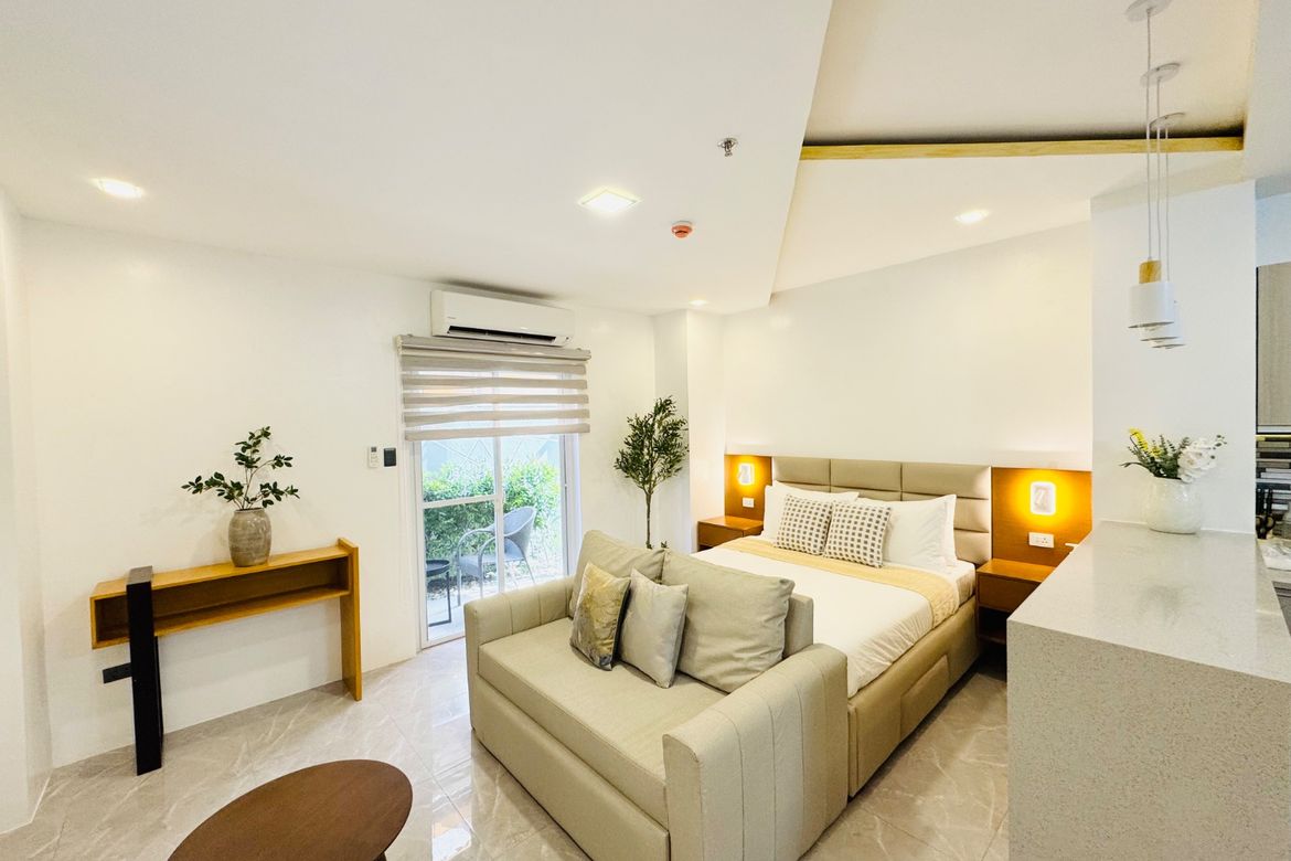 1 Bedroom Condo for Sale in Malabanias, Angeles, Pampanga