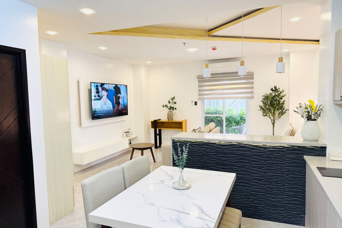 1 Bedroom Condo for Sale in Malabanias, Angeles, Pampanga – photo 4