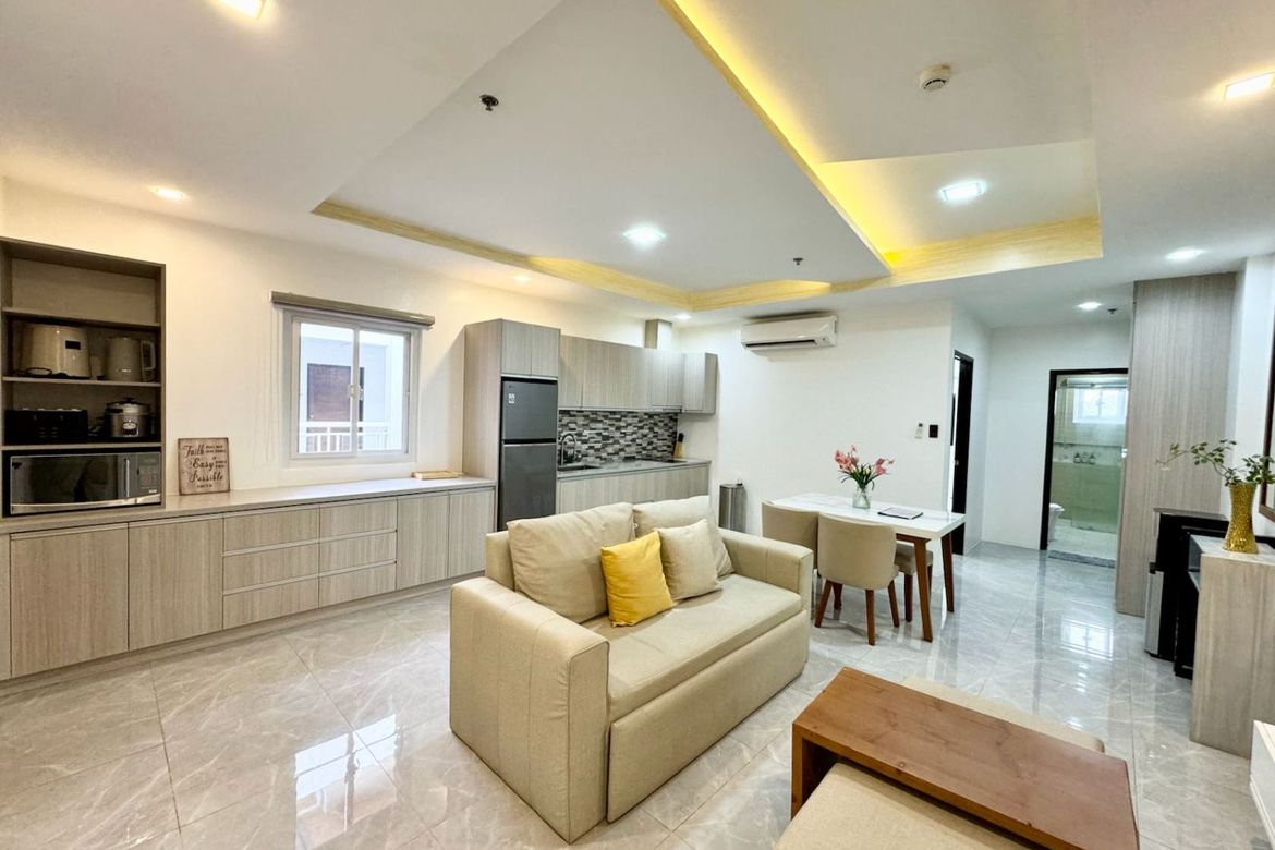 1 Bedroom Condo for Sale in Malabanias, Angeles, Pampanga – photo 2