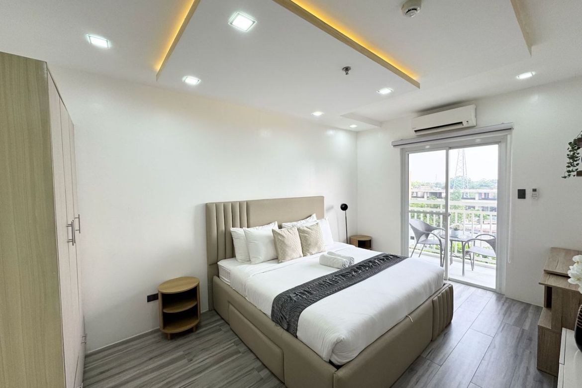 1 Bedroom Condo for Sale in Malabanias, Angeles, Pampanga – photo 3