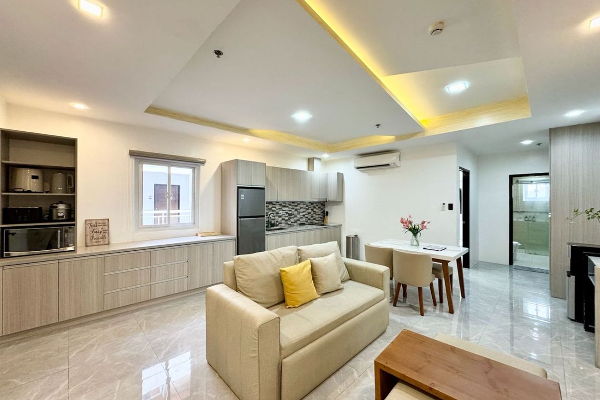 1 Bedroom Condo for Sale in Malabanias, Angeles, Pampanga – photo 6