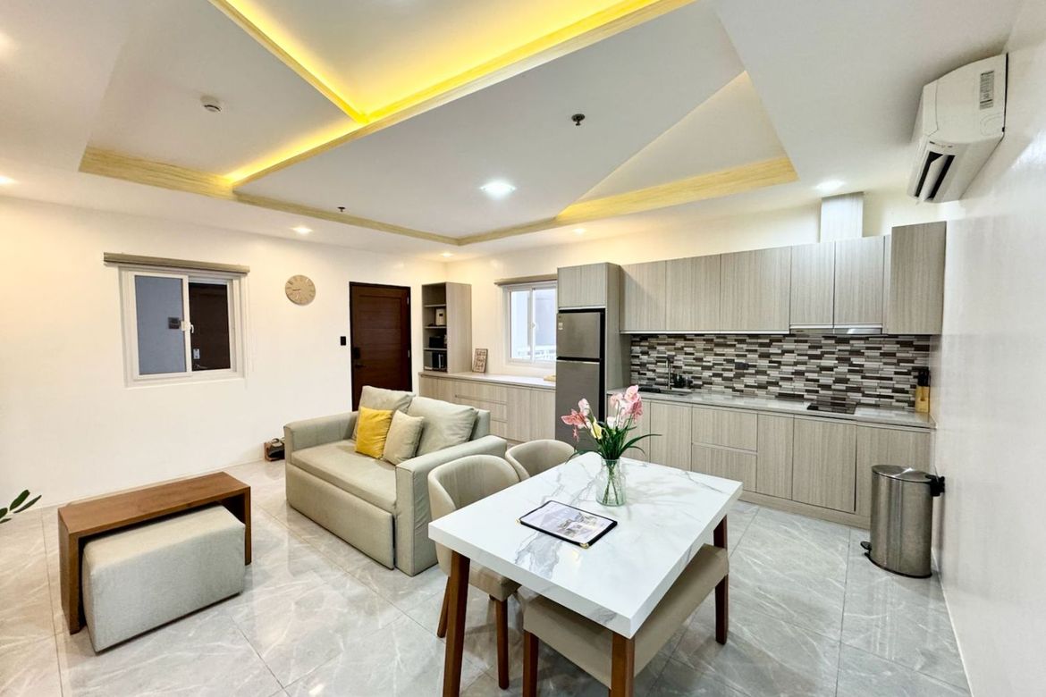 1 Bedroom Condo for Sale in Malabanias, Angeles, Pampanga – photo 8