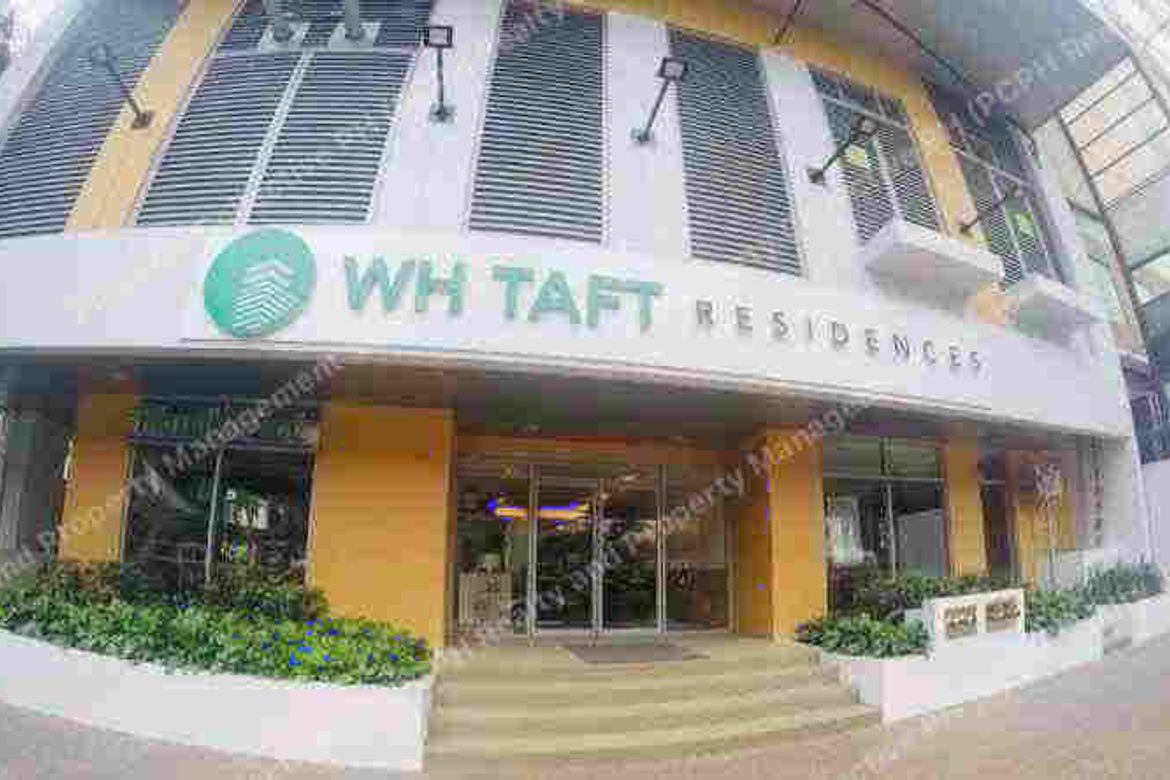 1 Bedroom Condo for Sale in Malate, Manila, Metro Manila near LRT-1 Vito Cruz – photo 3