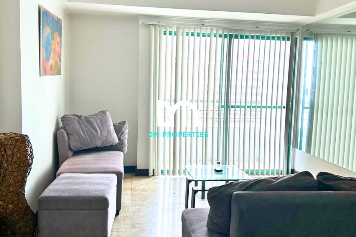 1 Bedroom Condo for Sale in Malate, Manila, Metro Manila near LRT-1 Vito Cruz