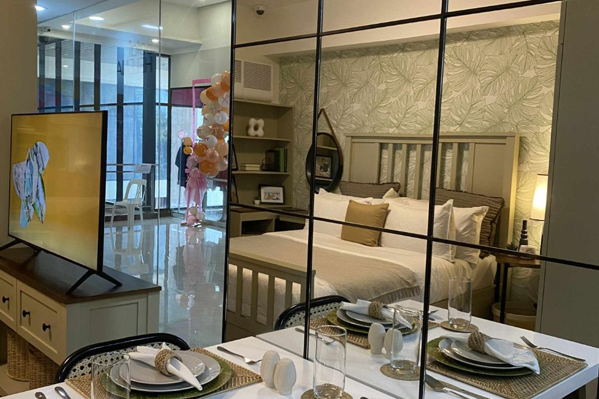 1 Bedroom Condo for Sale in Malongcay Dacu, Dauin, Negros Oriental