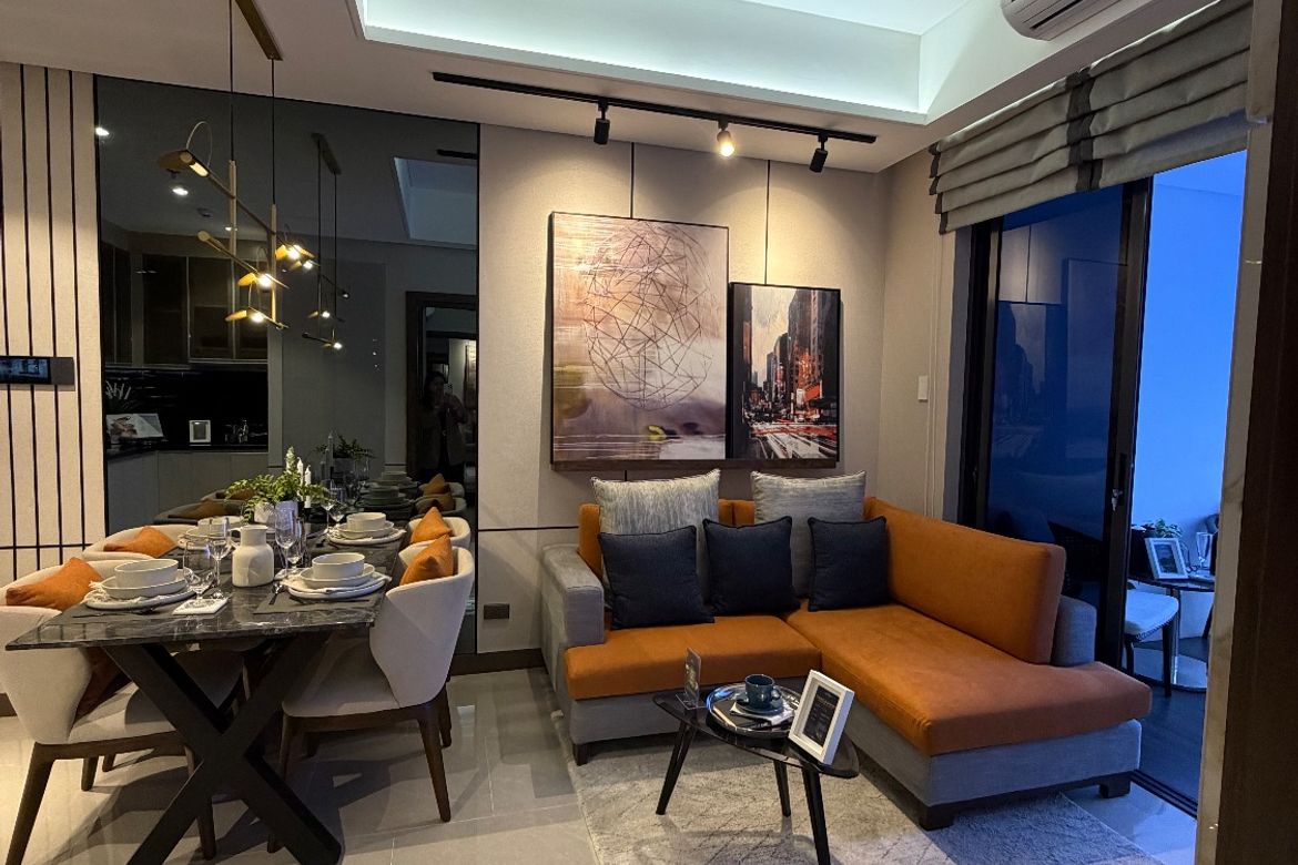 1 Bedroom Condo for Sale in Manggahan, Pasig, Metro Manila – photo 3