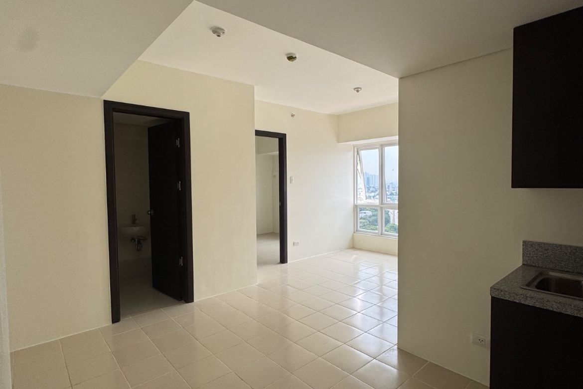 1 Bedroom Condo for Sale in Mango Tree Residences, Pasadeña, San Juan, Metro Manila near LRT-2 Gilmore