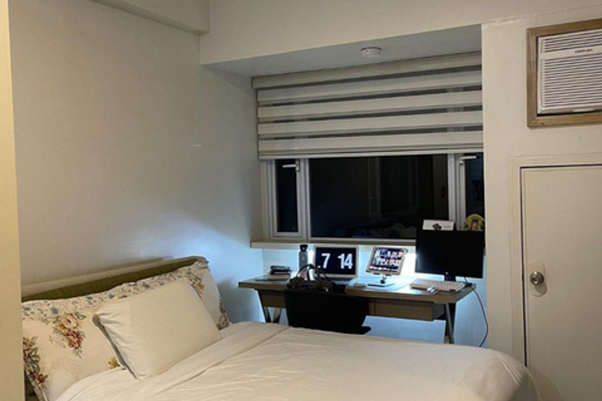 1 Bedroom Condo for Sale in Manila, Metro Manila near LRT-2 Legarda