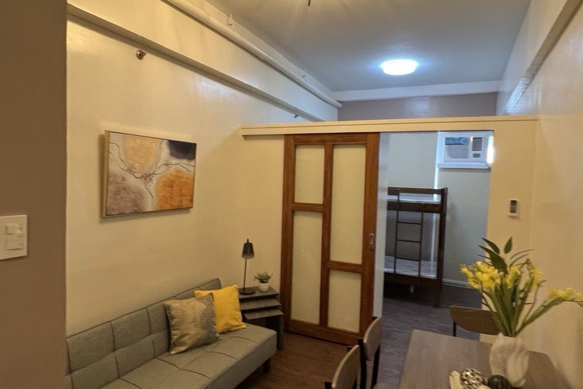 1 Bedroom Condo for Sale in Manila, Metro Manila – photo 2