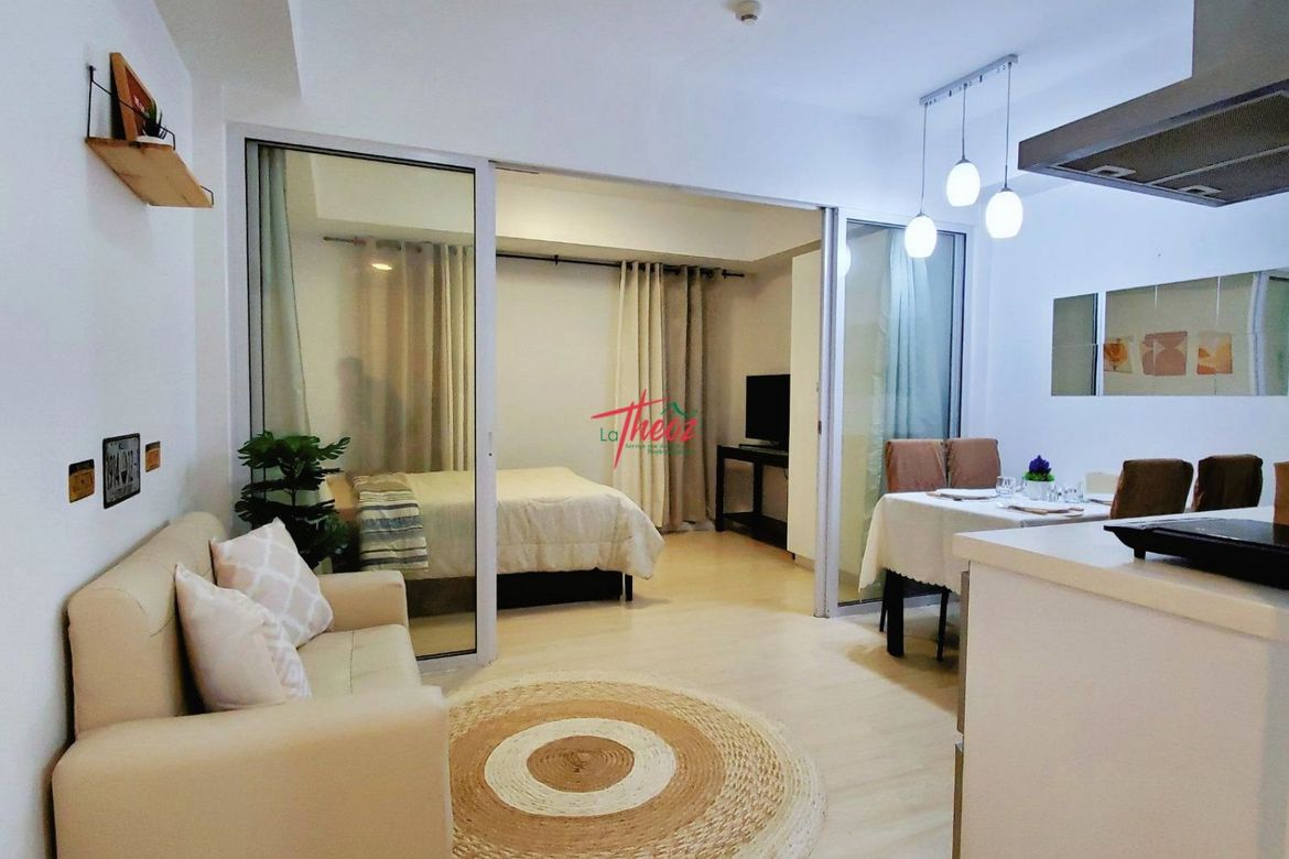 1 Bedroom Condo for Sale in Marcelo Green Village, Parañaque, Metro Manila