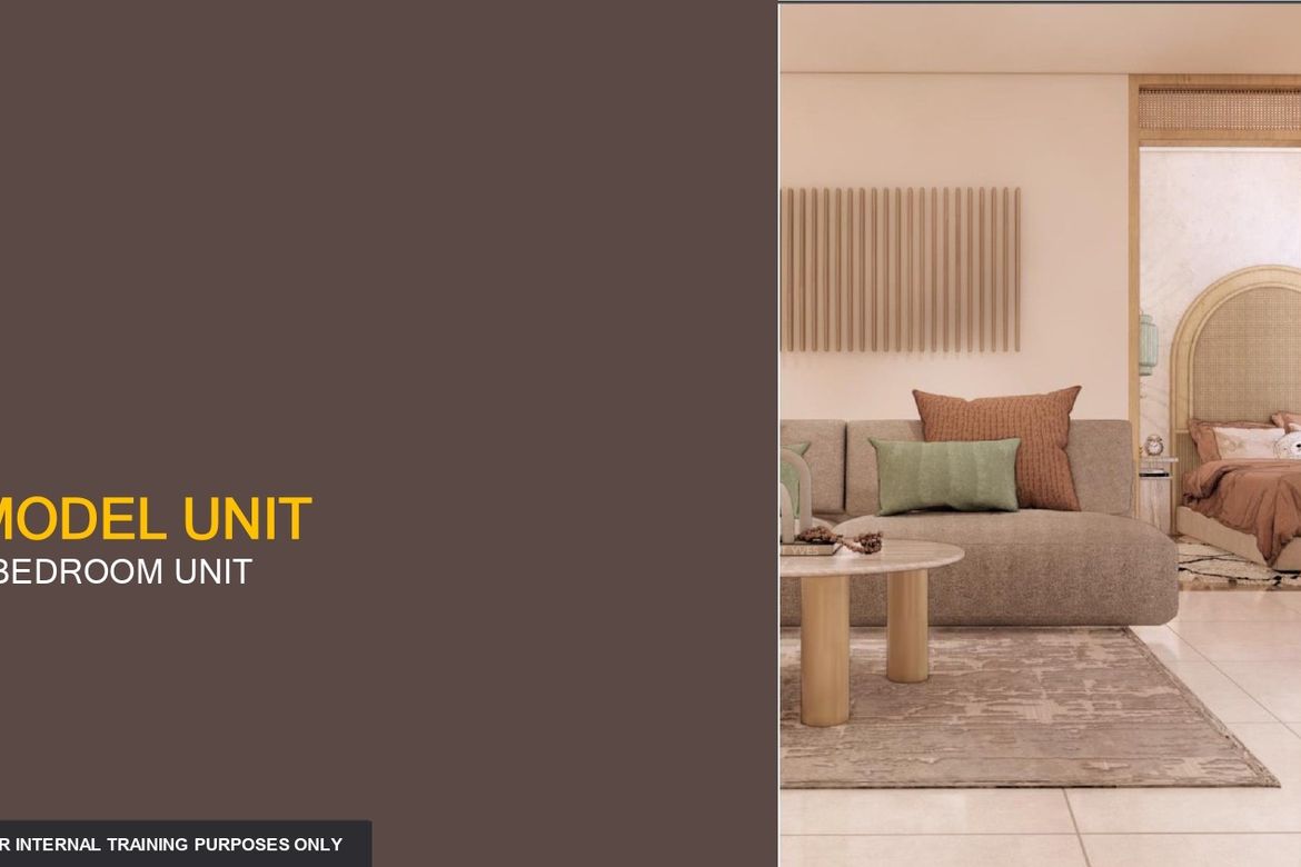1 Bedroom Condo for Sale in Marco Polo Residences, Lahug, Cebu City, Cebu