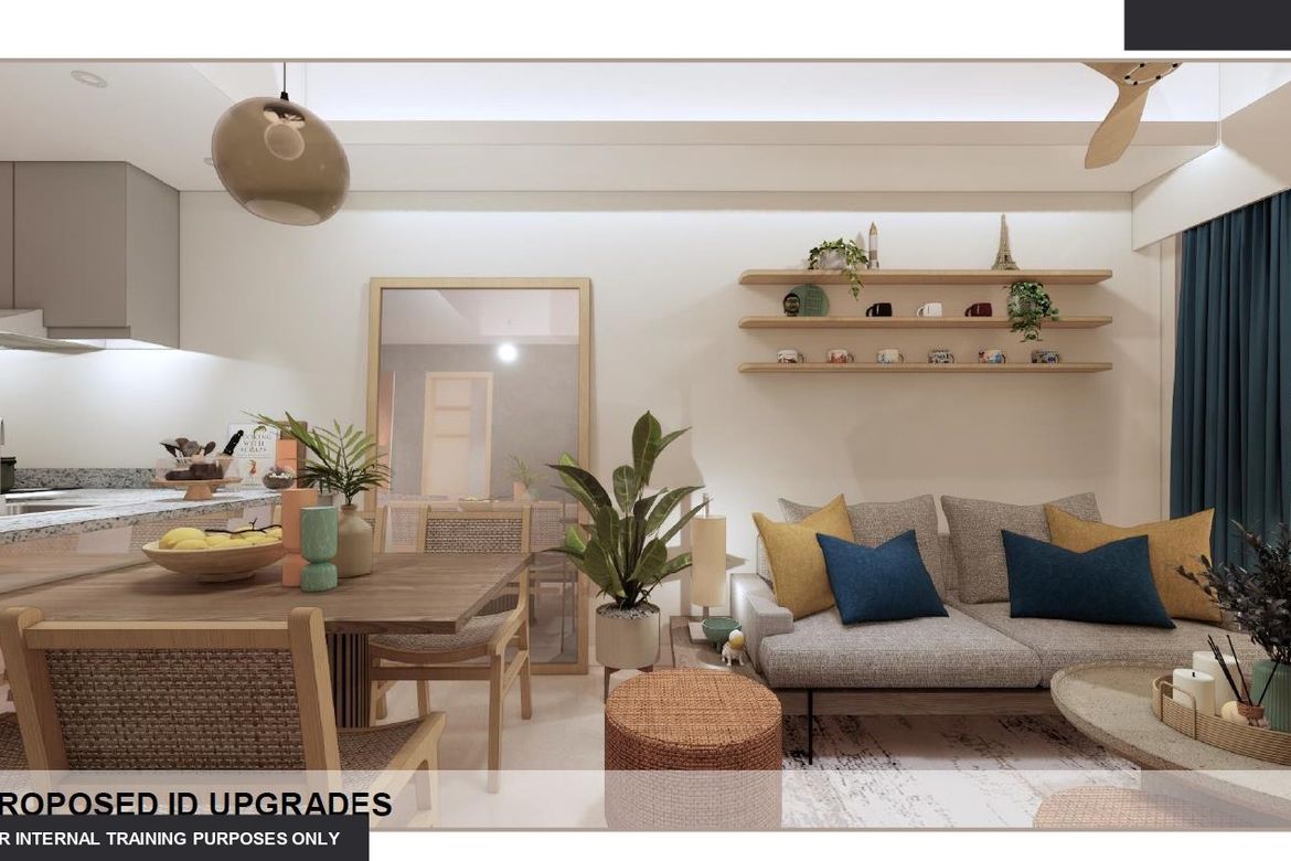 1 Bedroom Condo for Sale in Marco Polo Residences, Lahug, Cebu City, Cebu