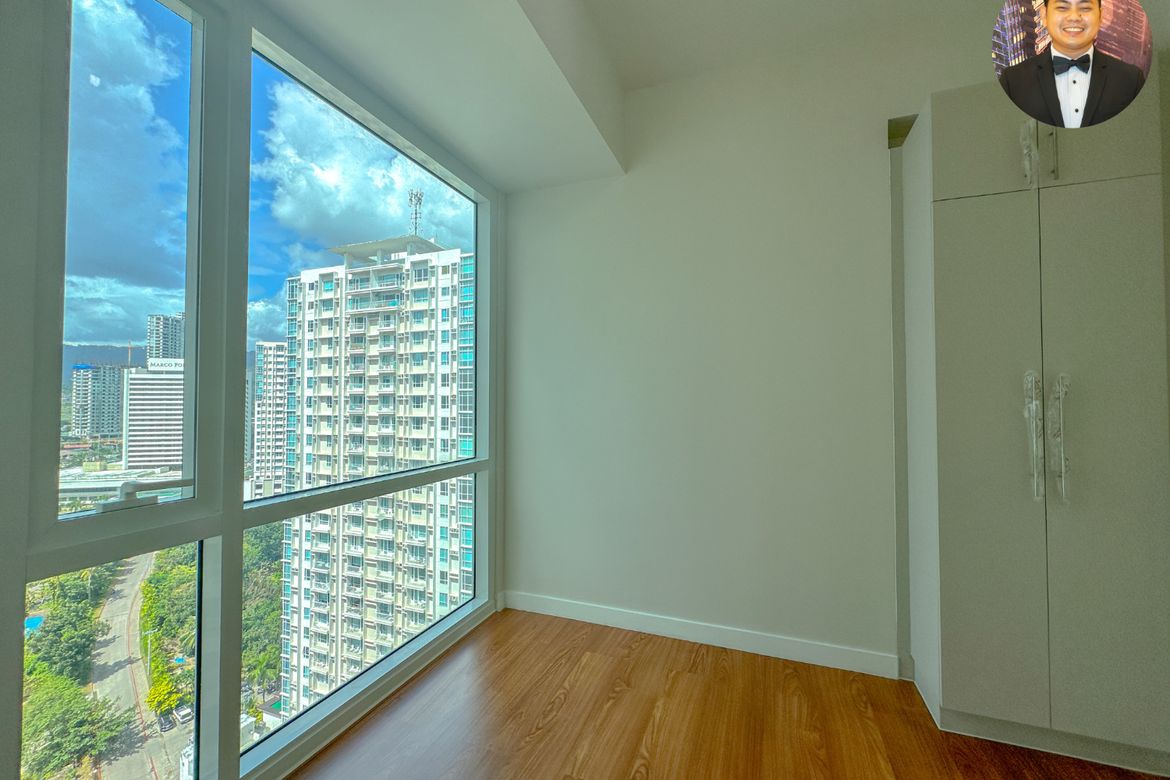 1 Bedroom Condo for Sale in Marco Polo Residences, Lahug, Cebu City, Cebu