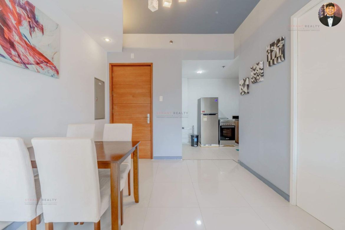 1 Bedroom Condo for Sale in Marco Polo Residences, Lahug, Cebu City, Cebu