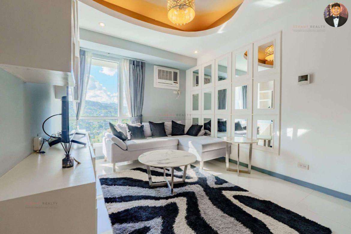 1 Bedroom Condo for Sale in Marco Polo Residences, Lahug, Cebu City, Cebu – photo 2