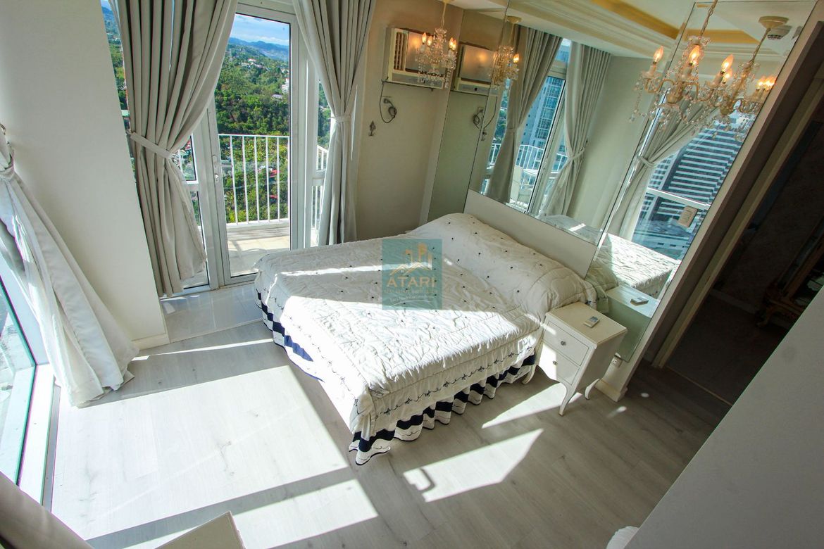 1 Bedroom Condo for Sale in Marco Polo Residences, Lahug, Cebu City, Cebu