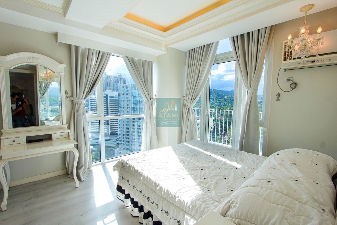1 Bedroom Condo for Sale in Marco Polo Residences, Lahug, Cebu City, Cebu – photo 3