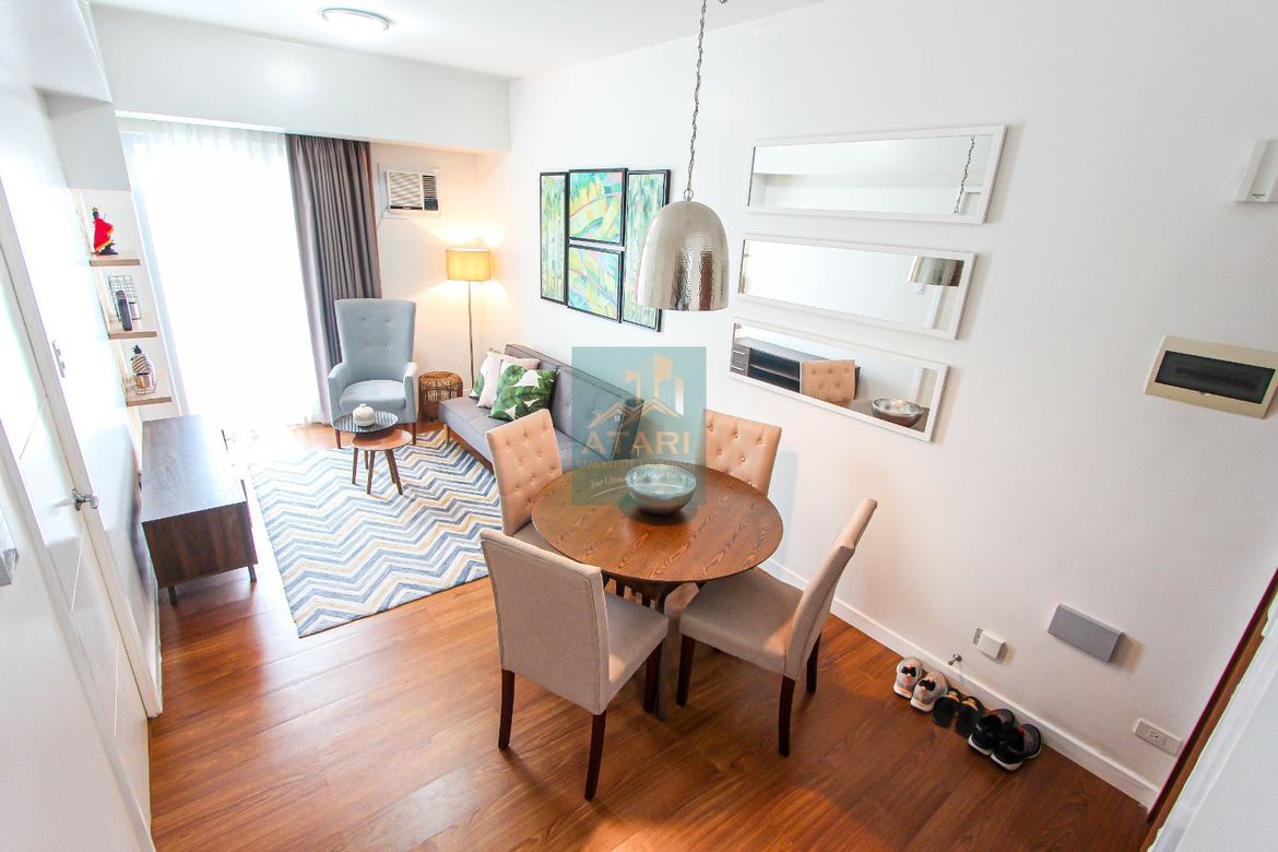 1 Bedroom Condo for Sale in Marco Polo Residences, Lahug, Cebu City, Cebu