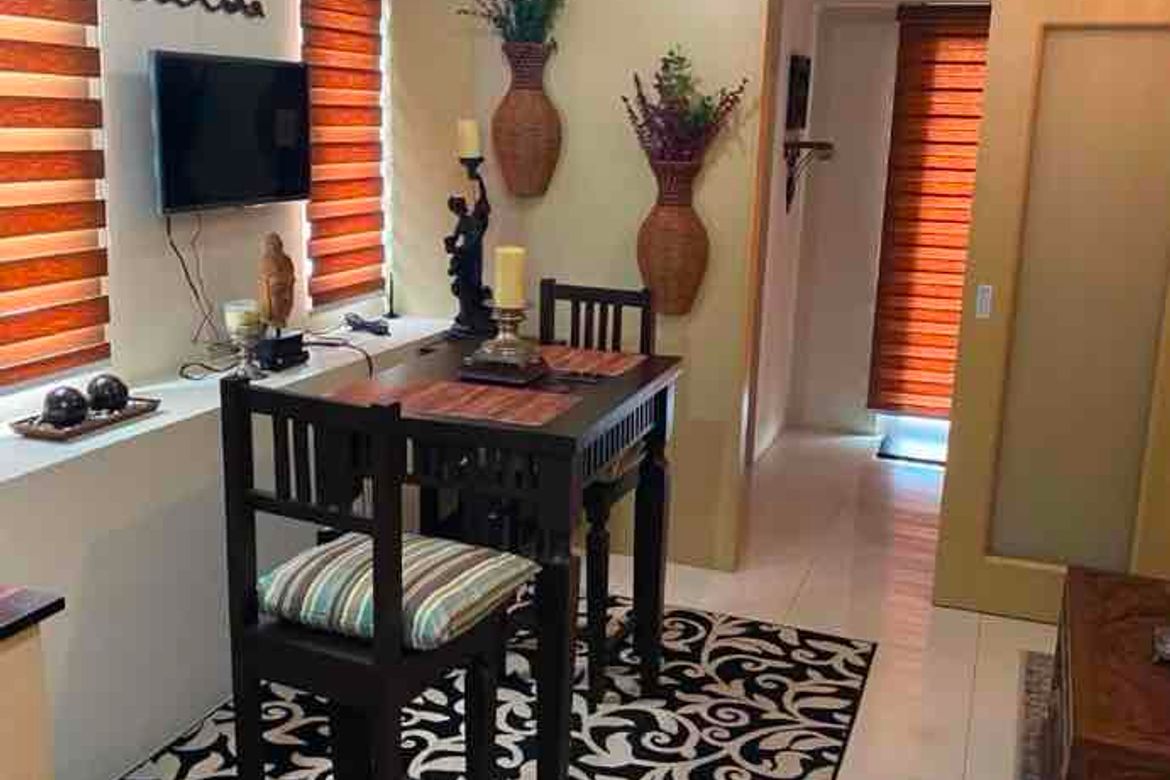 1 Bedroom Condo for Sale in Mezza 2 Residences, Doña Imelda, Quezon City, Metro Manila near LRT-2 V. Mapa