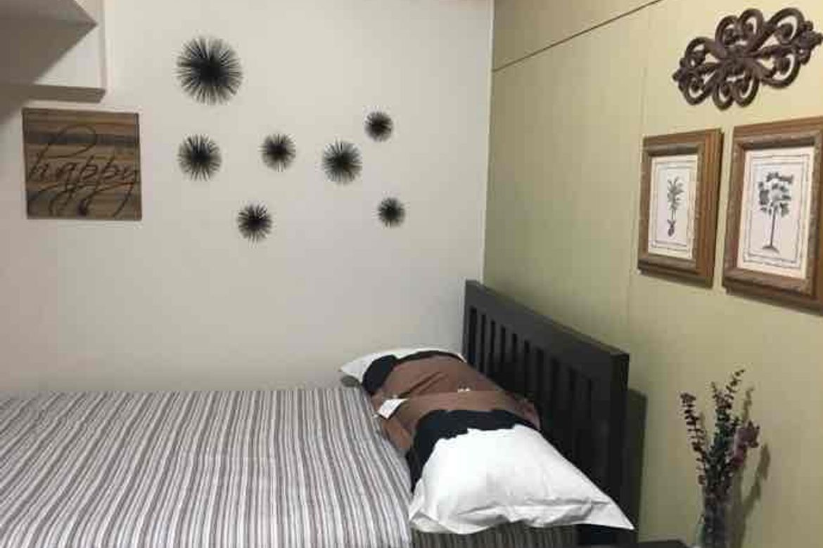 1 Bedroom Condo for Sale in Mezza 2 Residences, Doña Imelda, Quezon City, Metro Manila near LRT-2 V. Mapa – photo 4